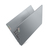 Lenovo IdeaPad Slim 3 AMD Ryzen™ 3 7320U Laptop 39,6 cm (15.6") Full HD 8 GB LPDDR5-SDRAM 512 GB SSD Wi-Fi 6 (802.11ax) Windows 11 Home Grau