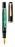 Pelikan 994095 penna stilografica Sistema di riempimento integrato Nero, Oro, Verde, Color marmo 1 pz