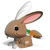 Eugy Rabbit 3D-Puzzle Tiere