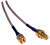 Cables Direct 1.8m SMA M - F coaxial cable