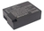 CoreParts MBXCAM-BA216 batería para cámara/grabadora Ión de litio 1000 mAh