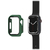 OtterBox Eclipse Apple Watch Series 8 en Apple Watch Series 7 Hoesje 45mm, Green Envy