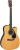 Yamaha FX370C chitarra Chitarra acustico-elettrica 6 corde Legno