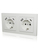 ICY BOX IB-MPS4200W-PD socket-outlet Type F + USB A + USB C White