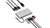 Kensington UH1440P Vezetékes USB 3.2 Gen 1 (3.1 Gen 1) Type-C Ezüst