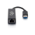 C2G 81693 cable gender changer USB 3.0 USB 2.0 Type-A Black