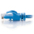 C2G 83388 Netzwerkkabel Blau 2 m Cat6 U/UTP (UTP)