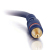 C2G 2m Velocity Digital Audio Coax Cable Composite-Video-Kabel RCA Schwarz
