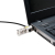 Kensington Serialised Combination Laptop Lock 25-Pack — Silver