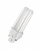 Osram DULUX D/E 18 W/840 fluorescente lamp G24q-2 Koel wit
