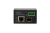 Digitus DN-85004 convertidor de medio 100 Mbit/s Negro