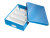 Leitz 60580036 pudełko do przechowywania dokumentów Polipropylen (PP) Niebieski