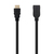 Nanocable HDMI, 2m cable HDMI HDMI tipo A (Estándar) Negro