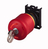 Eaton M22-PVS/K01 elektrische schakelaar Schakelaar met sleutel Rood