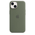 Apple MQU83ZM/A mobile phone case 15.5 cm (6.1") Cover Olive
