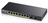 Zyxel GS1900-10HP hálózati kapcsoló Vezérelt L2 Gigabit Ethernet (10/100/1000) Ethernet-áramellátás (PoE) támogatása Fekete