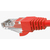Inca CAT6 RJ45 2 m cable de red Rojo U/UTP (UTP)
