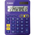 Canon LS-123K calculator Desktop Display Purple