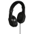 Hama HED4407 Kopfhörer Kabelgebunden Kopfband Schwarz