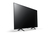 Sony KDL49WE755 124,5 cm (49") Full HD Smart TV Wifi Zwart, Zilver