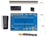 Adafruit 1110 development board accessory LCD shield kit