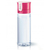 Brita Fill&Go Vital Tägliche Nutzung, Wandern 600 ml Pink, Transparent