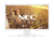 NEC MultiSync E233WMi LED display 58,4 cm (23") 1920 x 1080 Pixeles Full HD Blanco