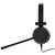 Jabra Evolve 20SE UC Mono Headset Bedraad Hoofdband Kantoor/callcenter USB Type-A Bluetooth Zwart