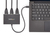 StarTech.com Adattatore Multi-Monitor USB-C a HDMI - Hub MST a 3 porte