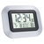 Technoline WS 8005 alarm clock Digital alarm clock Black, Silver