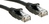 Lindy Cat.6 UTP Premium 2.0m networking cable Black 2 m