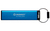 Kingston Technology IronKey Keypad 200 USB flash meghajtó 32 GB USB C-típus 3.2 Gen 1 (3.1 Gen 1) Kék