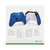 Microsoft Xbox Wireless Controller Bleu, Blanc Bluetooth/USB Manette de jeu Analogique/Numérique Android, PC, Xbox One, Xbox One S, Xbox One X, Xbox Series S, Xbox Series X, iOS