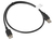 Lanberg CA-USBE-10CC-0007-BK câble USB USB 2.0 0,7 m USB A Noir