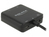 DeLOCK 63276 adaptador de cable de vídeo HDMI tipo A (Estándar) Negro