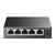 TP-Link TL-SG105S Netzwerk-Switch Unmanaged Gigabit Ethernet (10/100/1000) Schwarz
