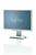 Fujitsu B line B22W-6 LED Monitor PC 55,9 cm (22") 1680 x 1050 Pixel Bianco
