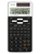 Sharp EL-531TG calculator Pocket Wetenschappelijke rekenmachine Zwart, Wit