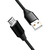 LogiLink CU0144 USB cable 1 m USB 2.0 USB A Micro-USB B Black