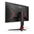 AOC G2 Q27G2U/BK számítógép monitor 68,6 cm (27") 2560 x 1440 pixelek Quad HD LED Fekete, Vörös