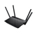 ASUS RT-AC58U V2 vezetéknélküli router Gigabit Ethernet Kétsávos (2,4 GHz / 5 GHz) Fekete