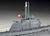 Revell U-Boot Typ XXI U 2540 &Interieur U-Boot-Modell Montagesatz 1:144