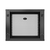 APC NetShelter WX 9U Single Hinged Wall-mount Enclosure 400mm Deep. Bastidor de pared Negro