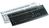 CHERRY Comfort keyboard USB, SF Tastatur QWERTY Grau