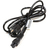 HP 8121-0841 power cable Black 1.8 m C5 coupler