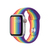 Apple MY1X2ZM/A Smart Wearable Accessoire Band Mehrfarbig Fluor-Elastomer