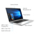 HP EliteBook 830 G7 Intel® Core™ i5 i5-10210U Laptop 33.8 cm (13.3") Full HD 8 GB DDR4-SDRAM 256 GB SSD Wi-Fi 6 (802.11ax) Windows 10 Pro Silver