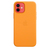 Apple Custodia MagSafe in pelle per iPhone 12 | 12 Pro - California Poppy