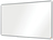 Nobo Premium Plus pizarrón blanco 1536 x 858 mm Acero Magnético