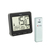TFA-Dostmann Prio Indoor/outdoor Temperature & humidity sensor Freestanding Wireless
